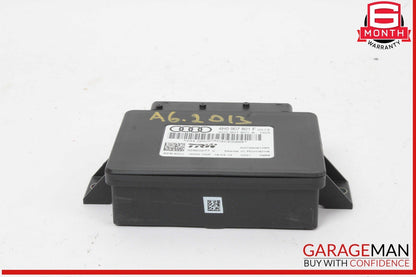 2012-2018 Audi A6 Electronic Parking Brake Control Module 4H0907801F Genuine