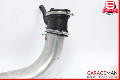 11-20 Mercedes CLS550 E550 SL550 M278 Left Side Air Intake Hose Duct Pipe
