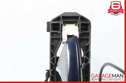 10-13 Mercedes W212 E350 Front Right Door Lock Actuator w/ Handle Keyless Go OEM