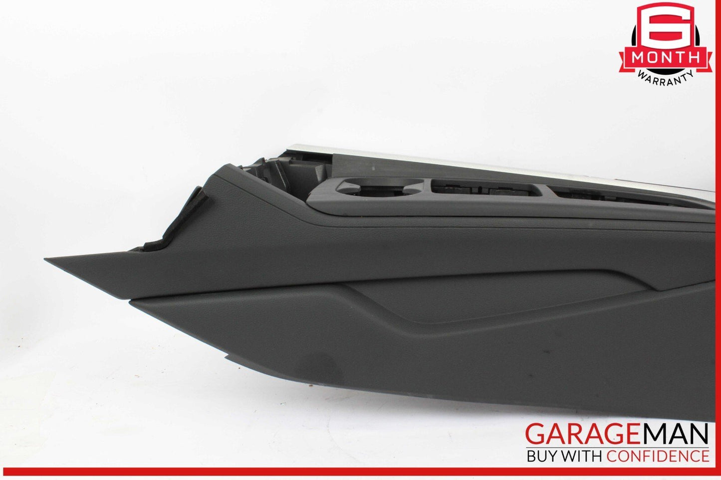 17-24 Audi A4 Center Console Storage Compartment Arm Rest Armrest 8W1863241B OEM