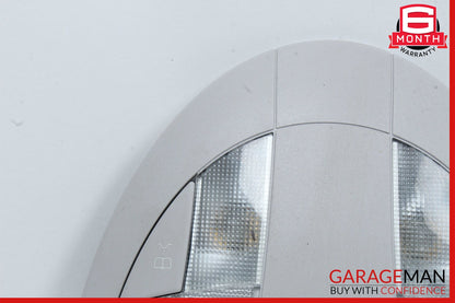 06-11 Mercedes W211 E320 CLS500 E550 Rear Overhead Dome Light 2118207301 OEM