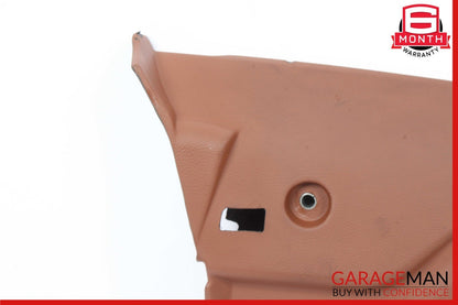 14-17 Maserati Quattroporte Front Right Side Under Dash Knee Trim Cover Panel