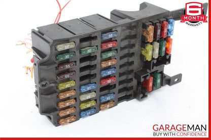 98-03 Mercedes E320 C280 CLK55 Front Left Fuse Relay Junction Box Module Assy