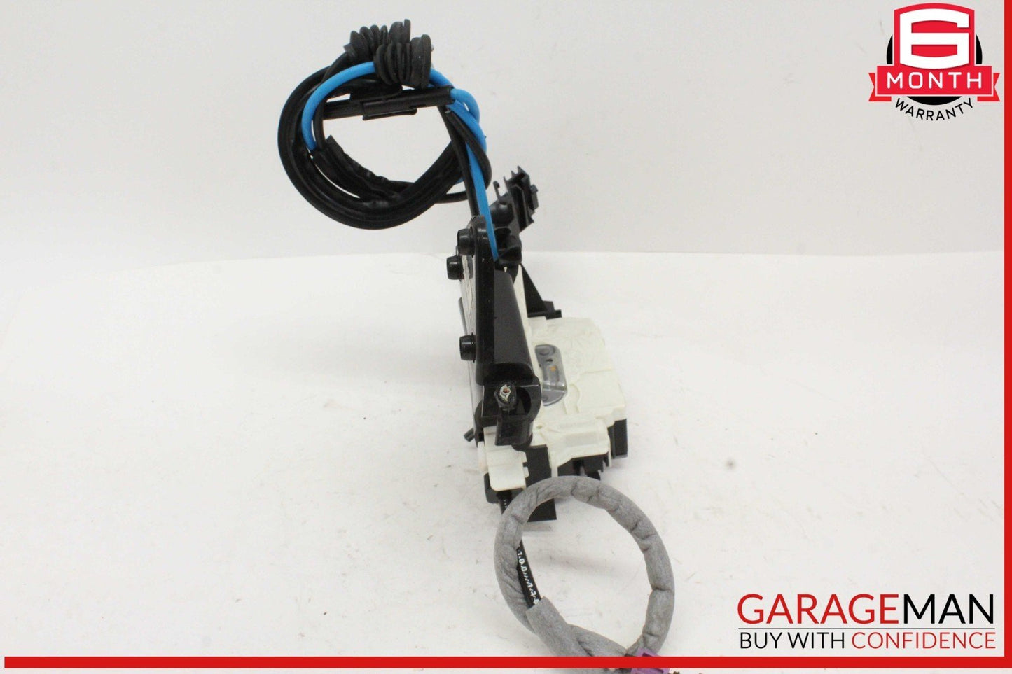 08-14 Mercedes X204 GLK350 4MATIC Rear Left Side Door Lock Latch Actuator OEM