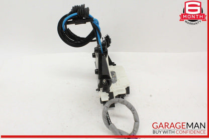 08-14 Mercedes X204 GLK350 4MATIC Rear Left Side Door Lock Latch Actuator OEM