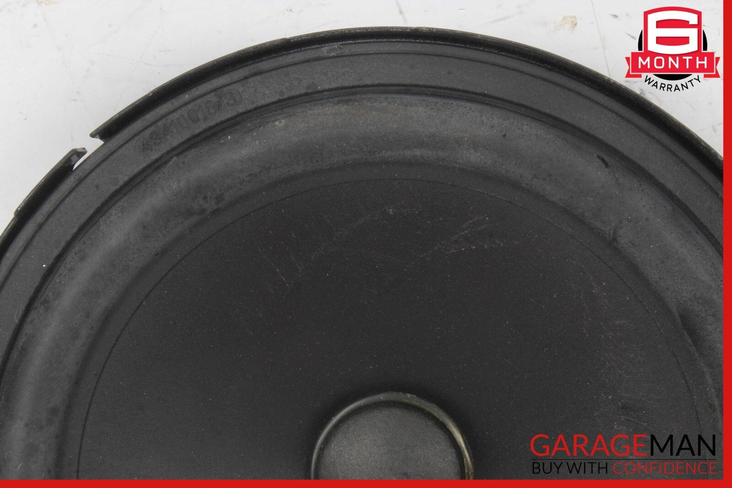 08-18 Mercedes W218 CLS500 C250 C300 Left or Right Door Audio Sound Speaker OEM