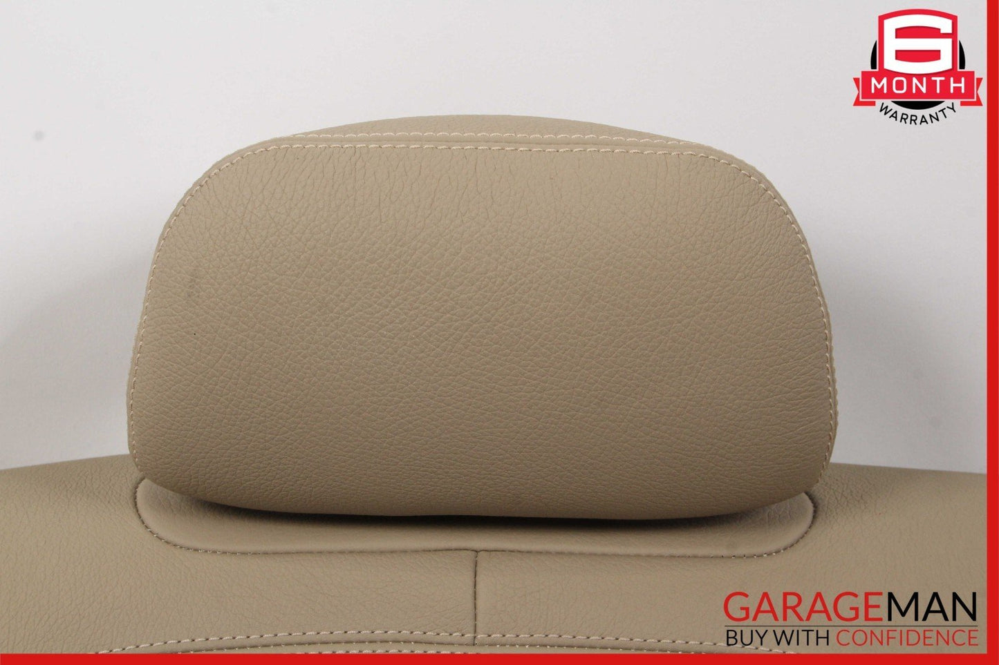 12-16 Mercedes W218 CLS500 Rear Right Side Top Upper Seat Cushion Cover Armrest