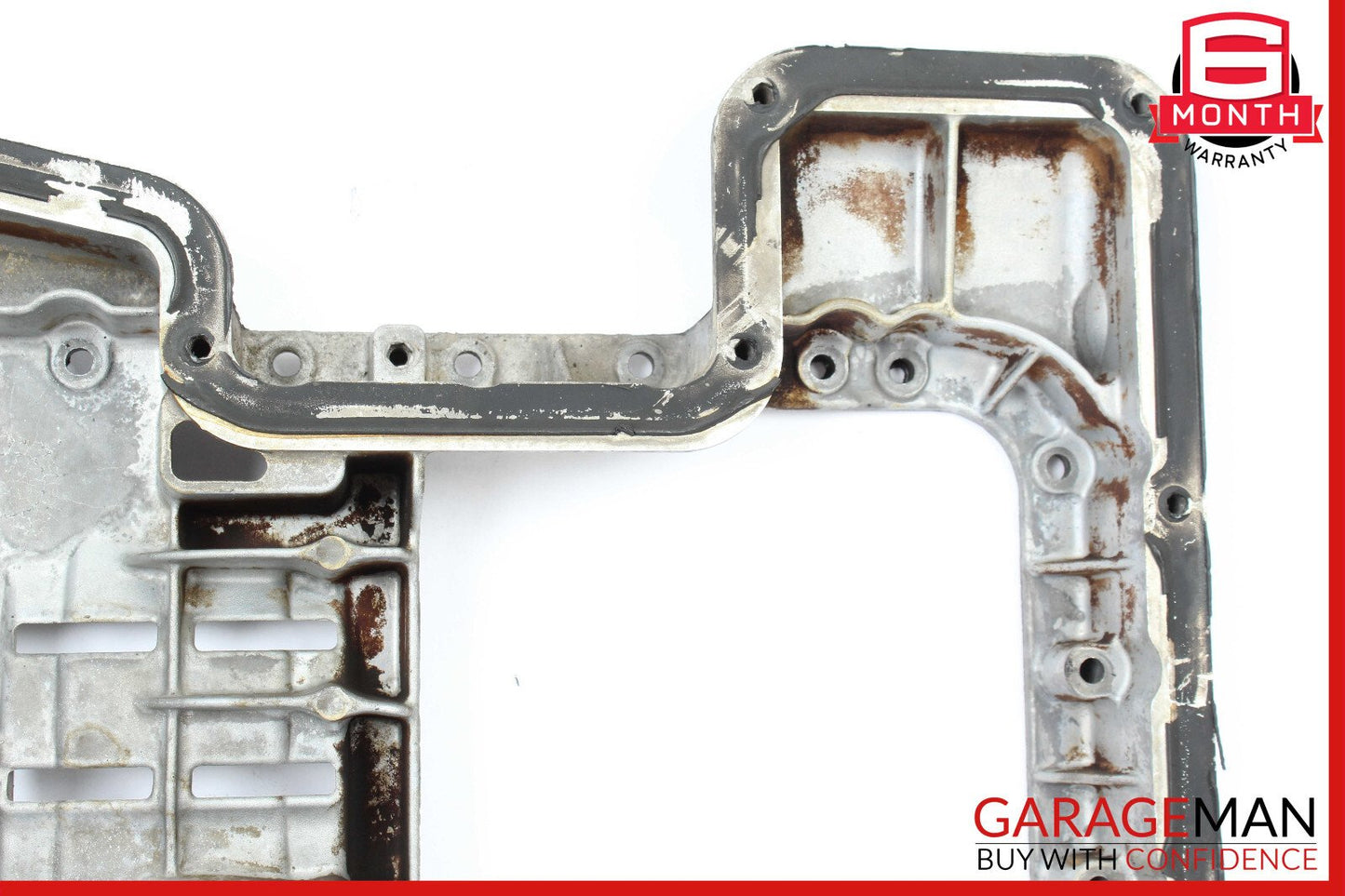 01-05 Mercedes W203 C240 CLK320 Engine Upper Oil Pan 1120141402 OEM