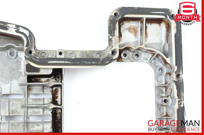 01-05 Mercedes W203 C240 CLK320 Engine Upper Oil Pan 1120141402 OEM