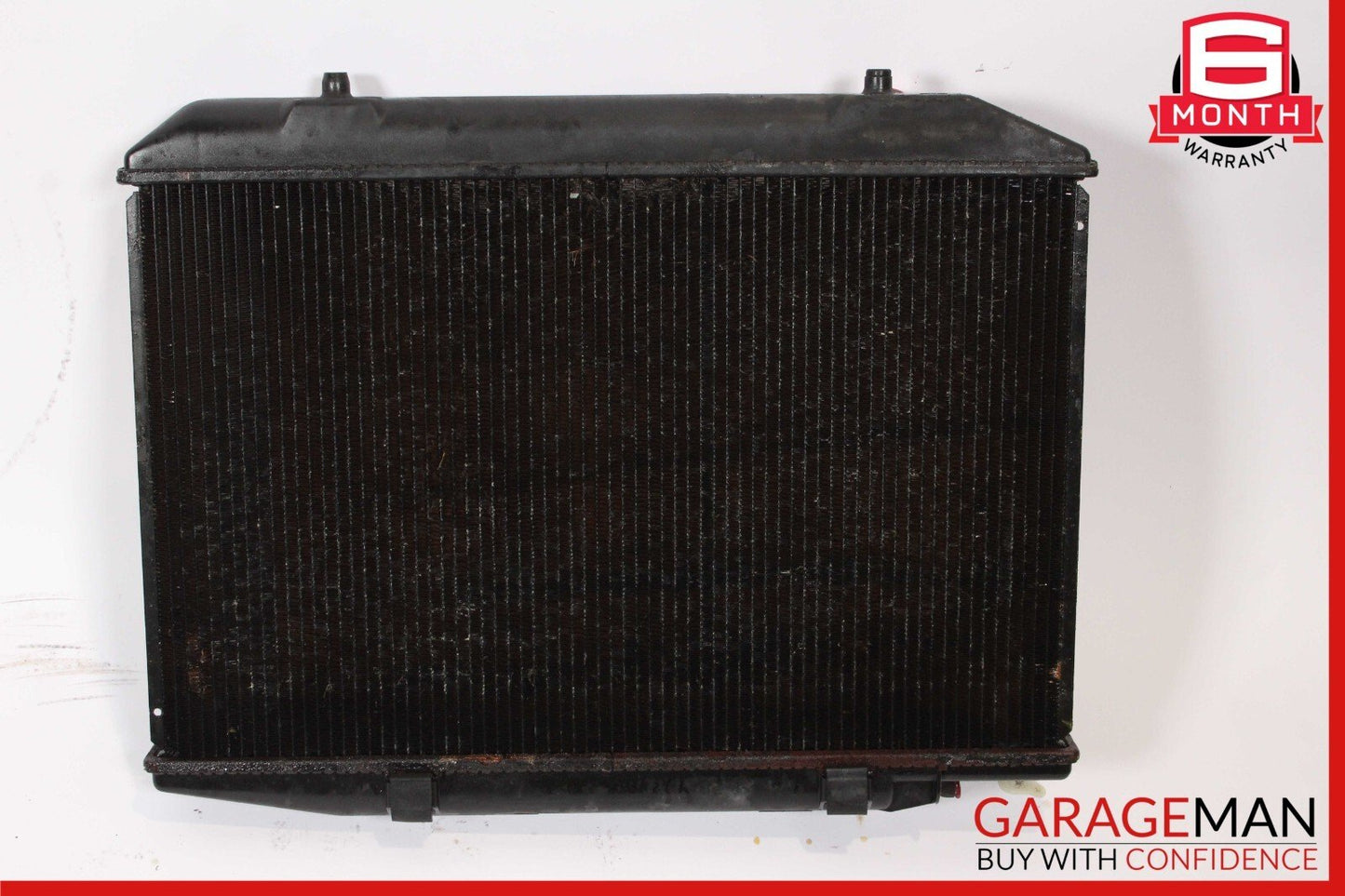 86-91 Mercedes W126 560SEL 420SEL Engine Motor Radiator