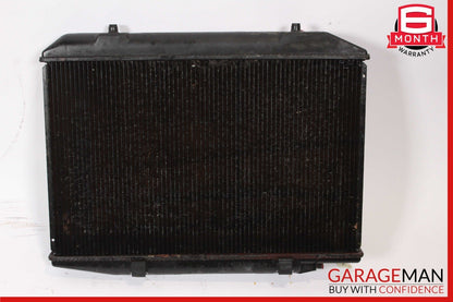 86-91 Mercedes W126 560SEL 420SEL Engine Motor Radiator