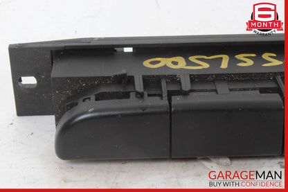 03-08 Mercedes R230 SL500 Right ESP Off Console Switch Control Blank Filler OEM