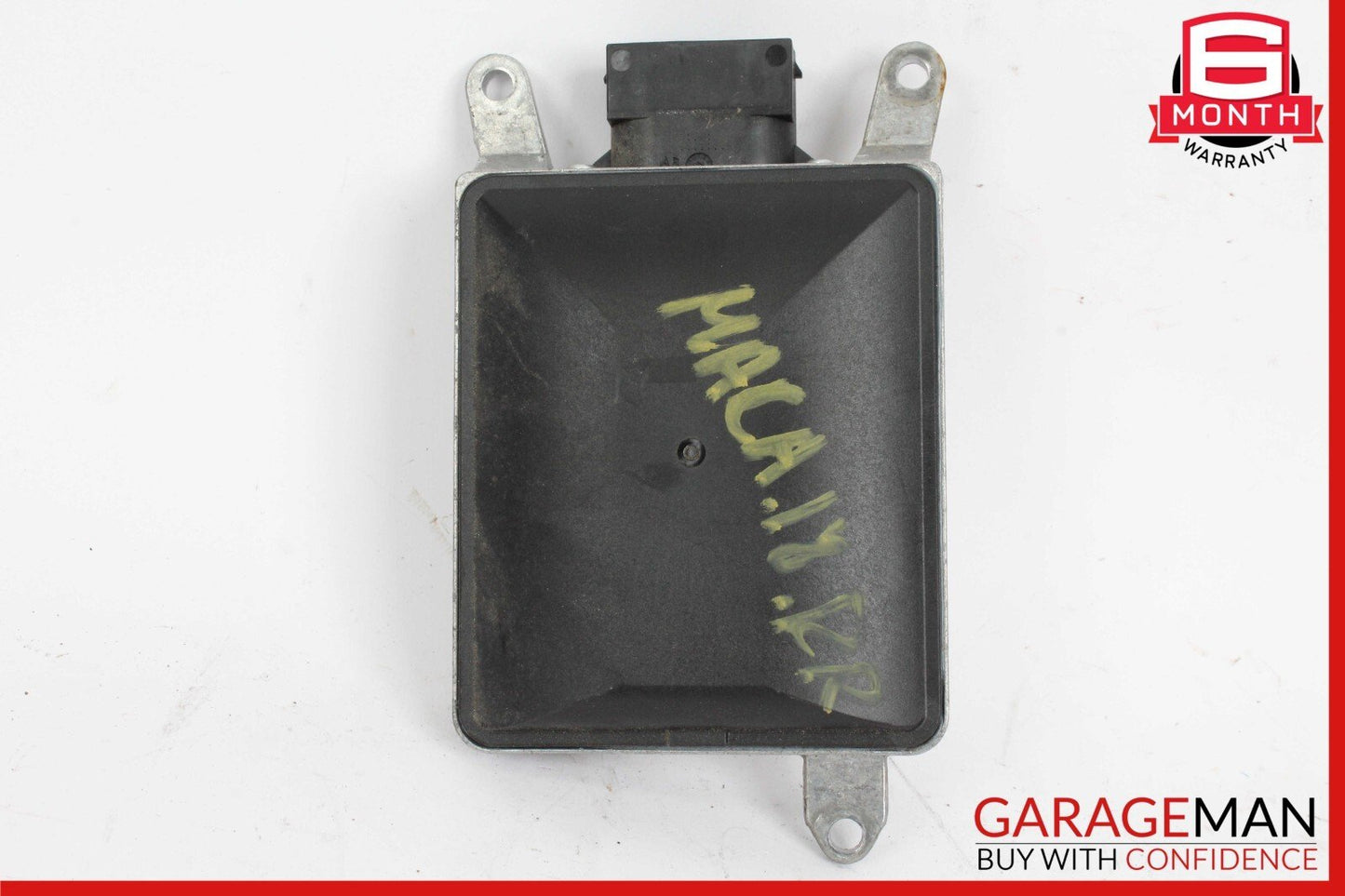15-18 Porsche Macan Rear Right Side Blind Spot Radar Sensor Control Module Unit