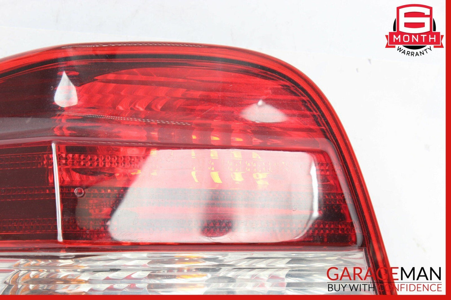 06-08 Mercedes W164 ML63 AMG ML350 Rear Left Side Taillight Tail Light Lamp