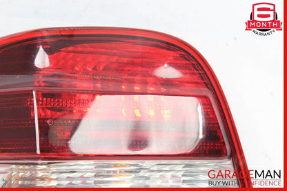 06-08 Mercedes W164 ML63 AMG ML350 Rear Left Side Taillight Tail Light Lamp