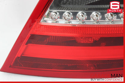 12-14 Mercedes W204 C250 C350 C63 AMG LED Rear Right Side Tail Light Lamp OEM