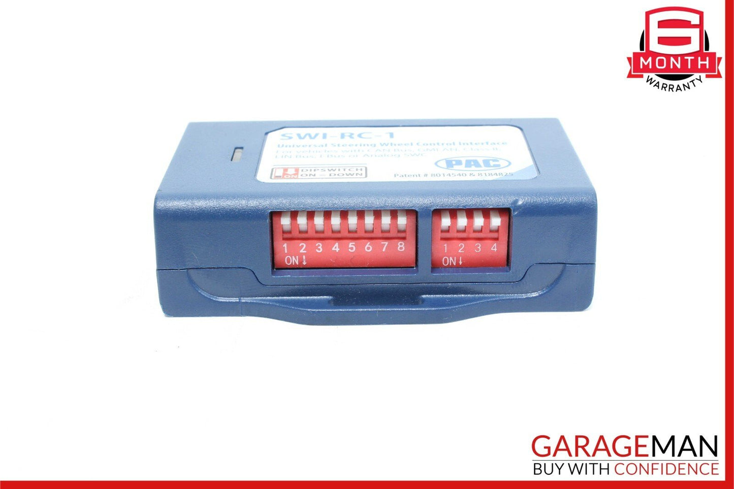 2009 Mercedes R171 SLK350 SWI-RC-1 Universal Steering Wheel Control Interface