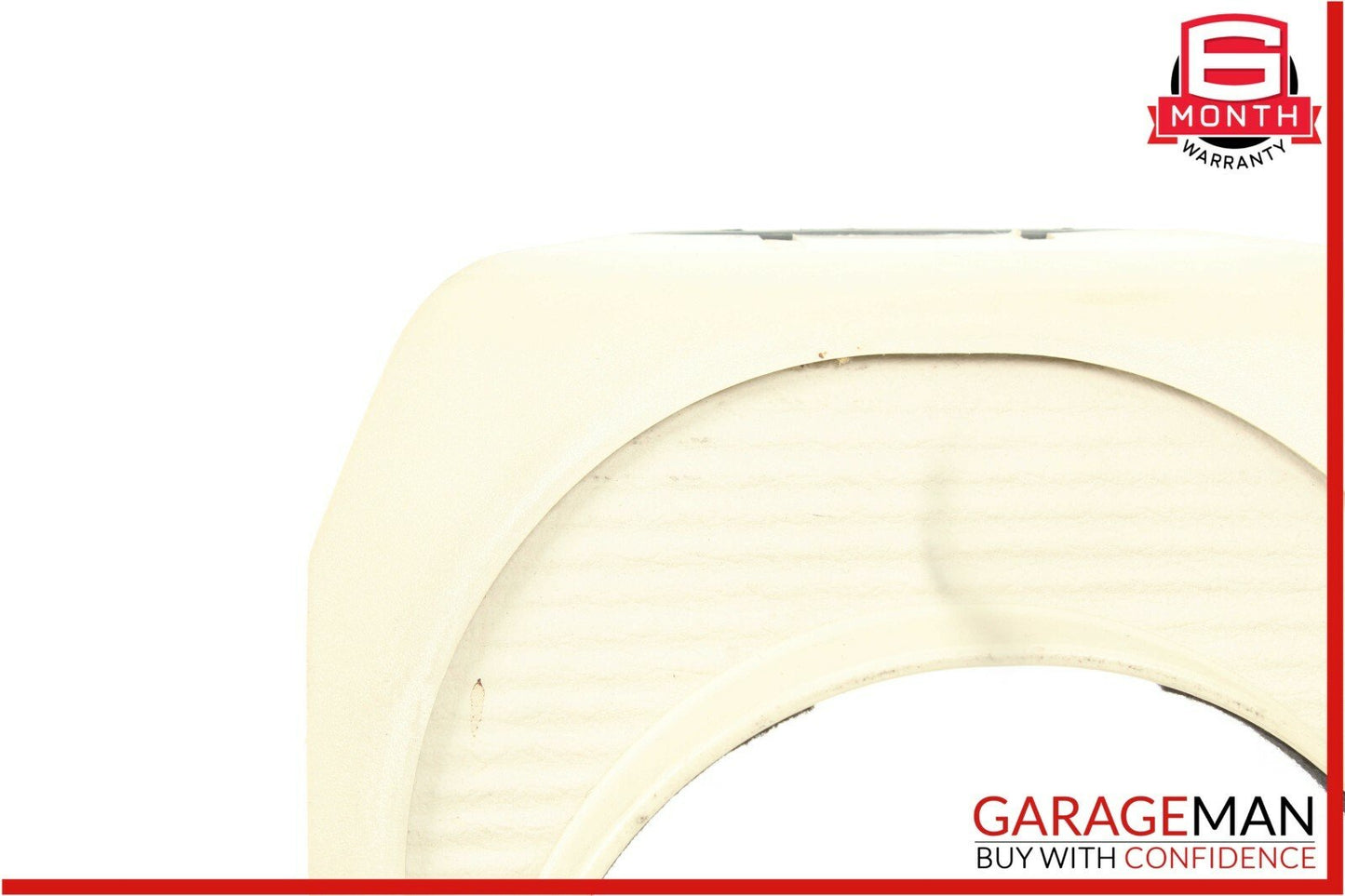 06-09 Mercedes W209 CLK350 CLK550 Steering Column Surround Trim Cover Beige OEM