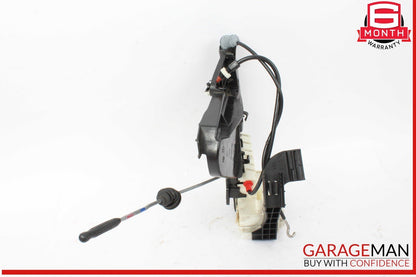 06-13 Mercedes X164 GL450 4MATIC Rear Right Side Door Lock Latch Actuator OEM