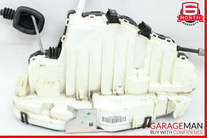 07-14 Mercedes W221 S63 CL550 Front Right Side Door Lock Latch Actuator OEM