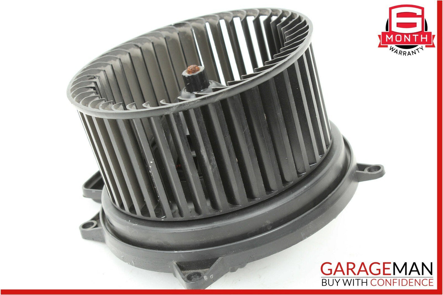 06-12 Mercedes X164 GL450 A/C AC Air Conditioning Heater Blower Motor OEM