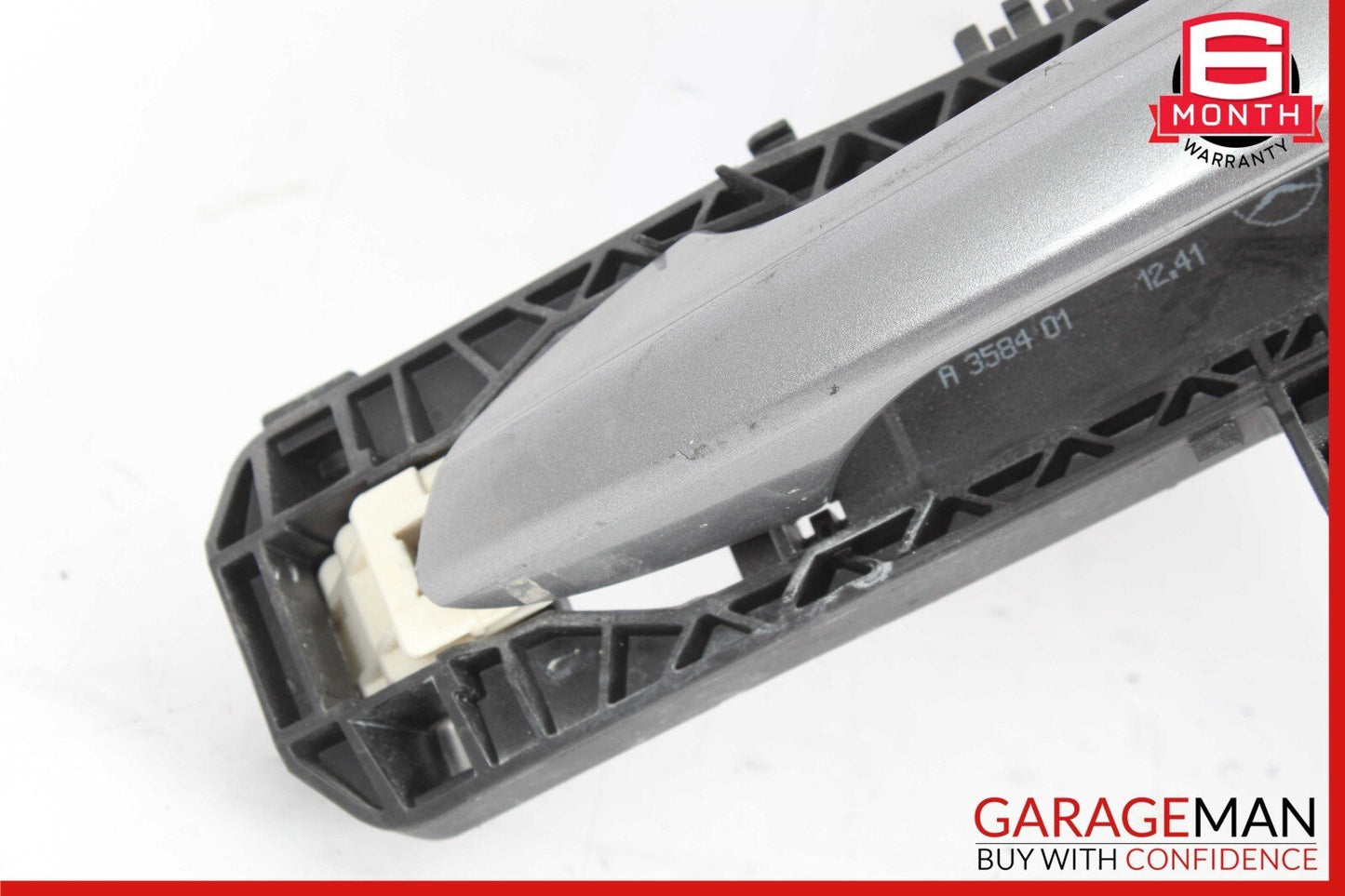 12-14 Mercedes W204 C250 C350 Front Left Side Exterior Door Handle Assy