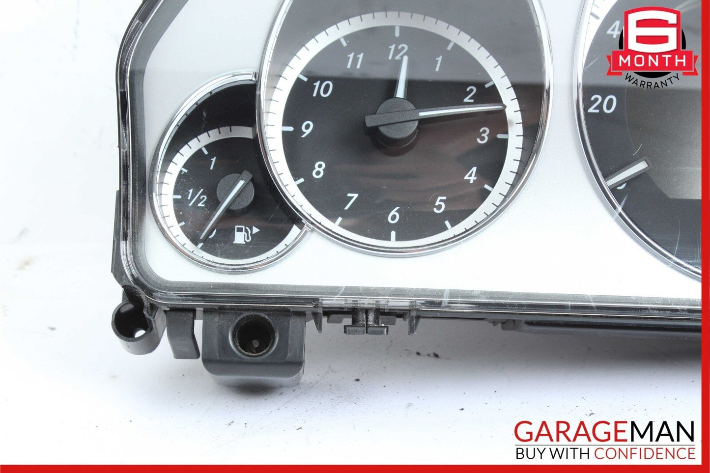 10-13 Mercedes W212 E350 E550 Speedometer Odometer Instrument Cluster Gauge OEM