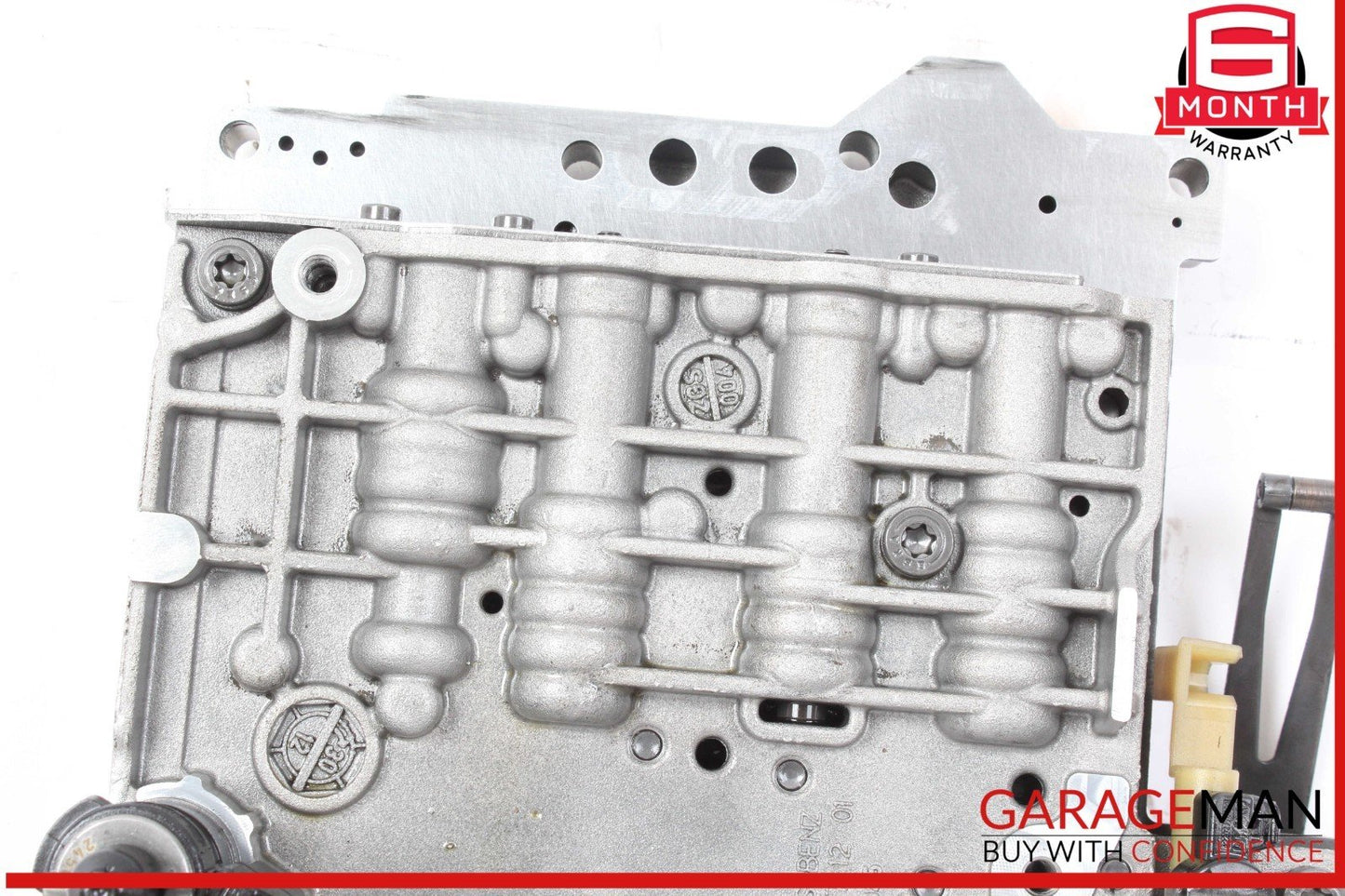 Mercedes W212 E350 SL500 GL450 7G-Tronic 722.9 Transmission Valve Body OEM