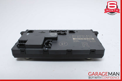 03-09 Mercedes W211 E55 AMG E550 Front Right Passenger Door Control Module Unit