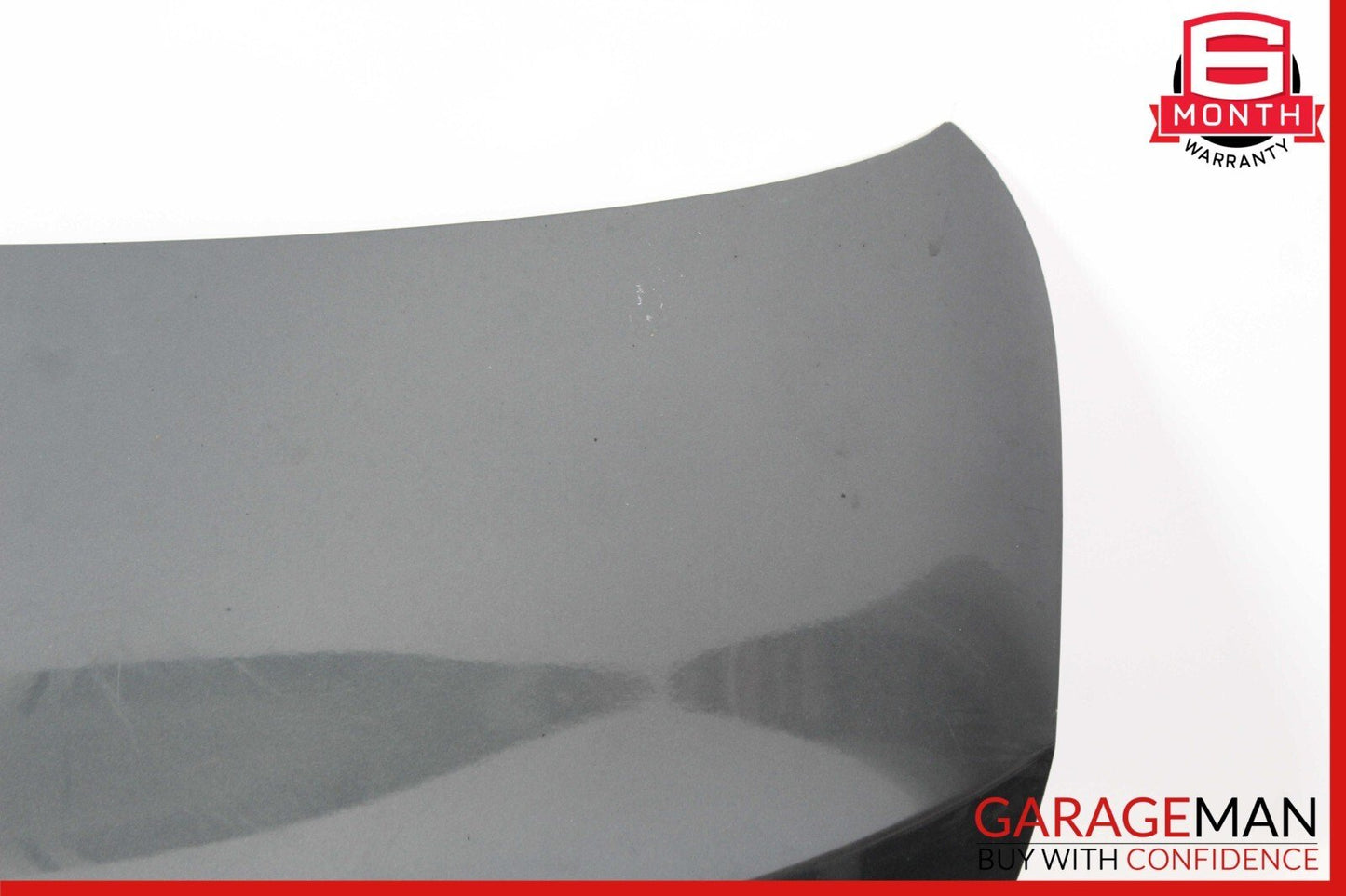 15-20 Mercedes W205 C300 Rear Trunk Lid Shell Cover Panel Black OEM
