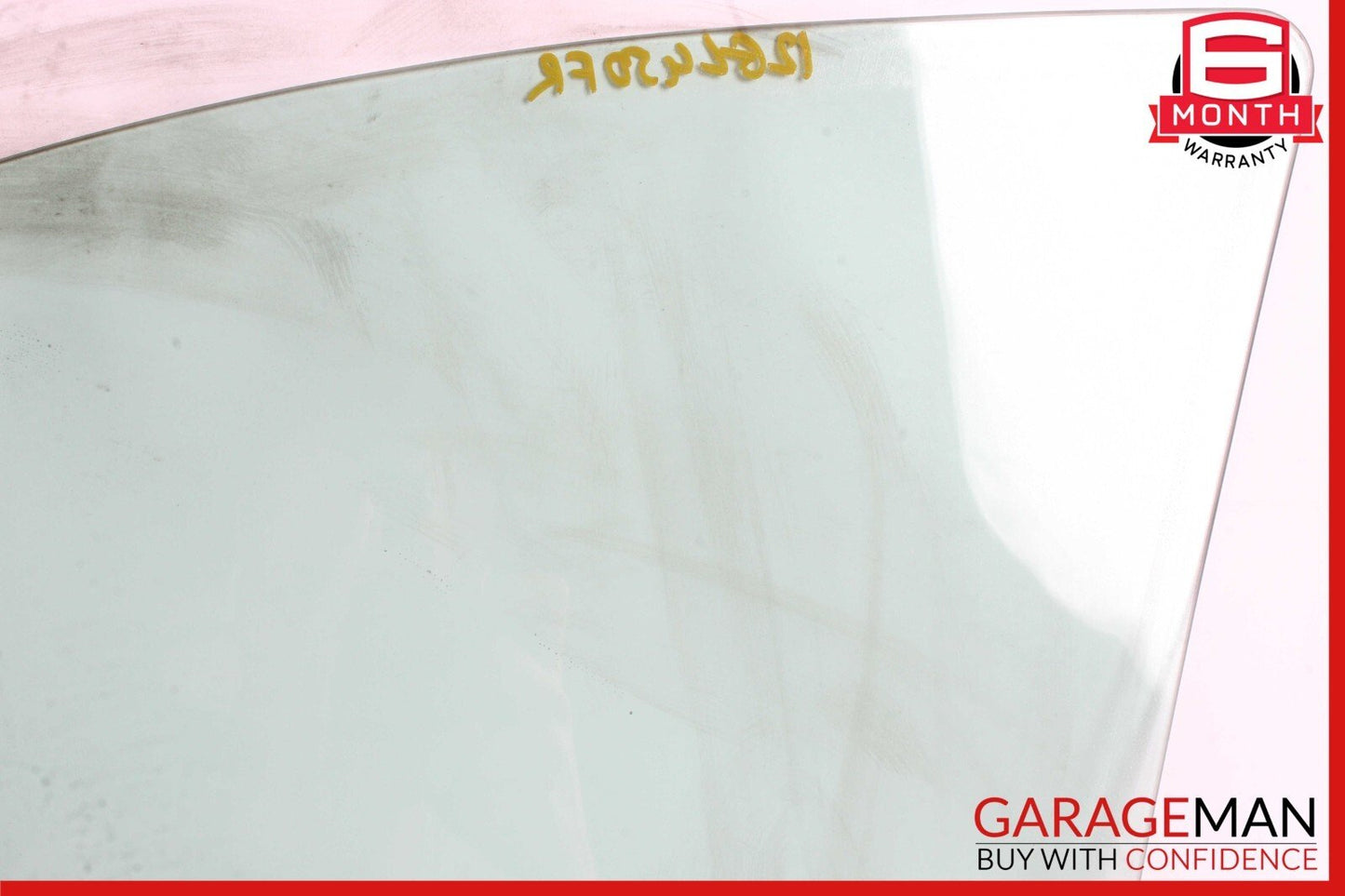 06-12 Mercedes X164 GL450 ML350 Front Right Side Door Window Auto Glass OEM