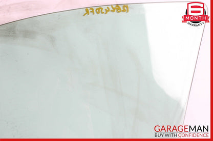 06-12 Mercedes X164 GL450 ML350 Front Right Side Door Window Auto Glass OEM