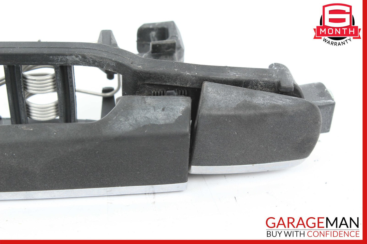 96-02 Mercedes W210 E320 Rear Right Passenger Side Exterior Door Handle OEM