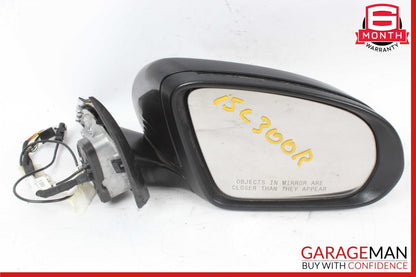 2016 Mercedes W205 C300 C350e Sedan Right Side Rear View Door Mirror OEM