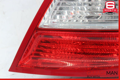 08-11 Mercedes W204 C350 Taillight Tail Light Lamp Right Passenger Side OEM