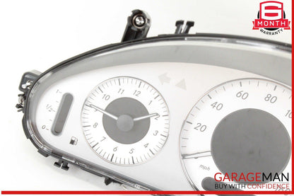 07-09 Mercedes W211 E350 Speedometer Instrument Cluster Gauge 2115405948 OEM