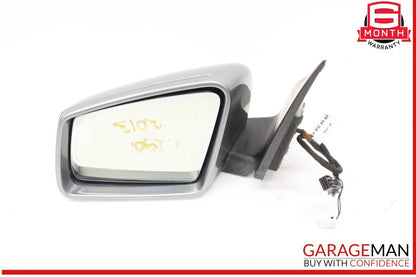 12-14 Mercedes W204 C250 CGI C63 AMG Front Left Side Door Rear View Mirror OEM