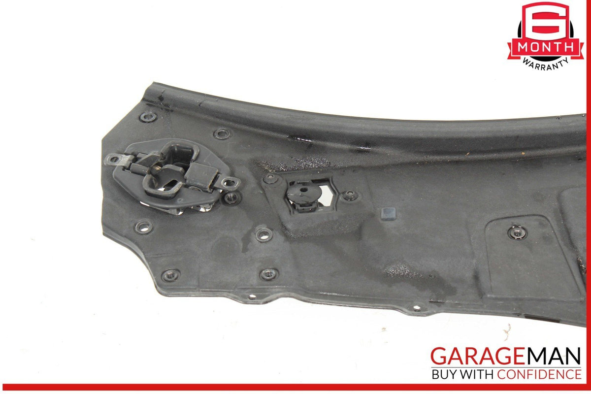 Mercedes-Benz Radiator Core Support