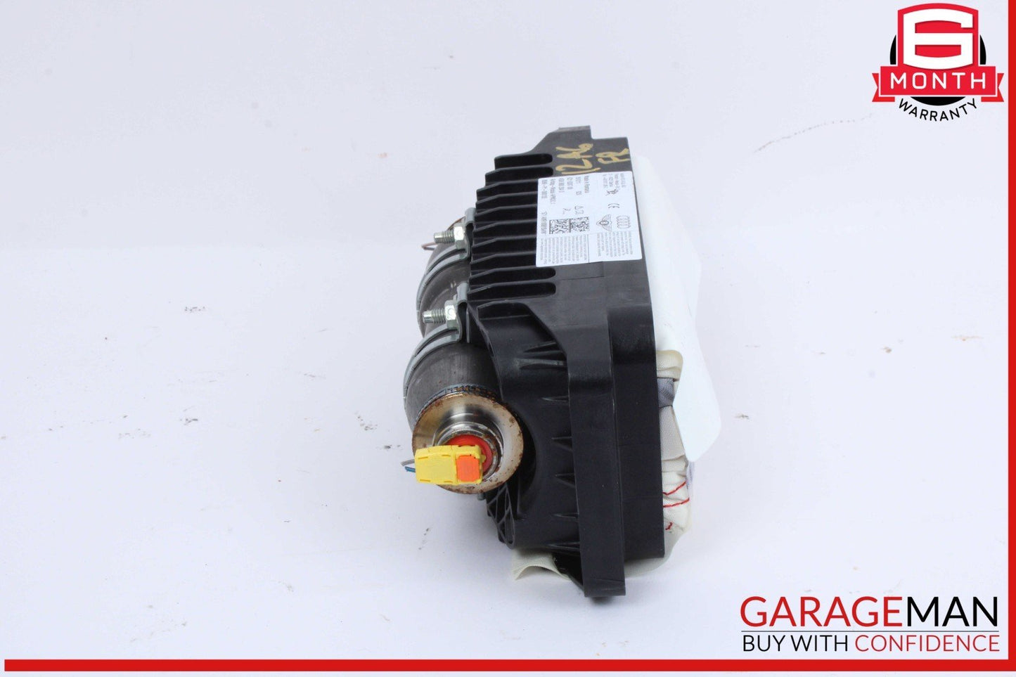 12-18 Audi A6 A7 Front Right Passenger Side Dash Dashboard Knee Air Bag Airbag