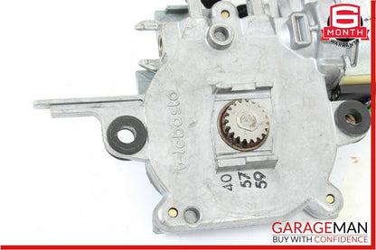 00-06 Mercedes W215 CL500 S600 Sunroof Sun Roof Window Motor 2208203842 OEM