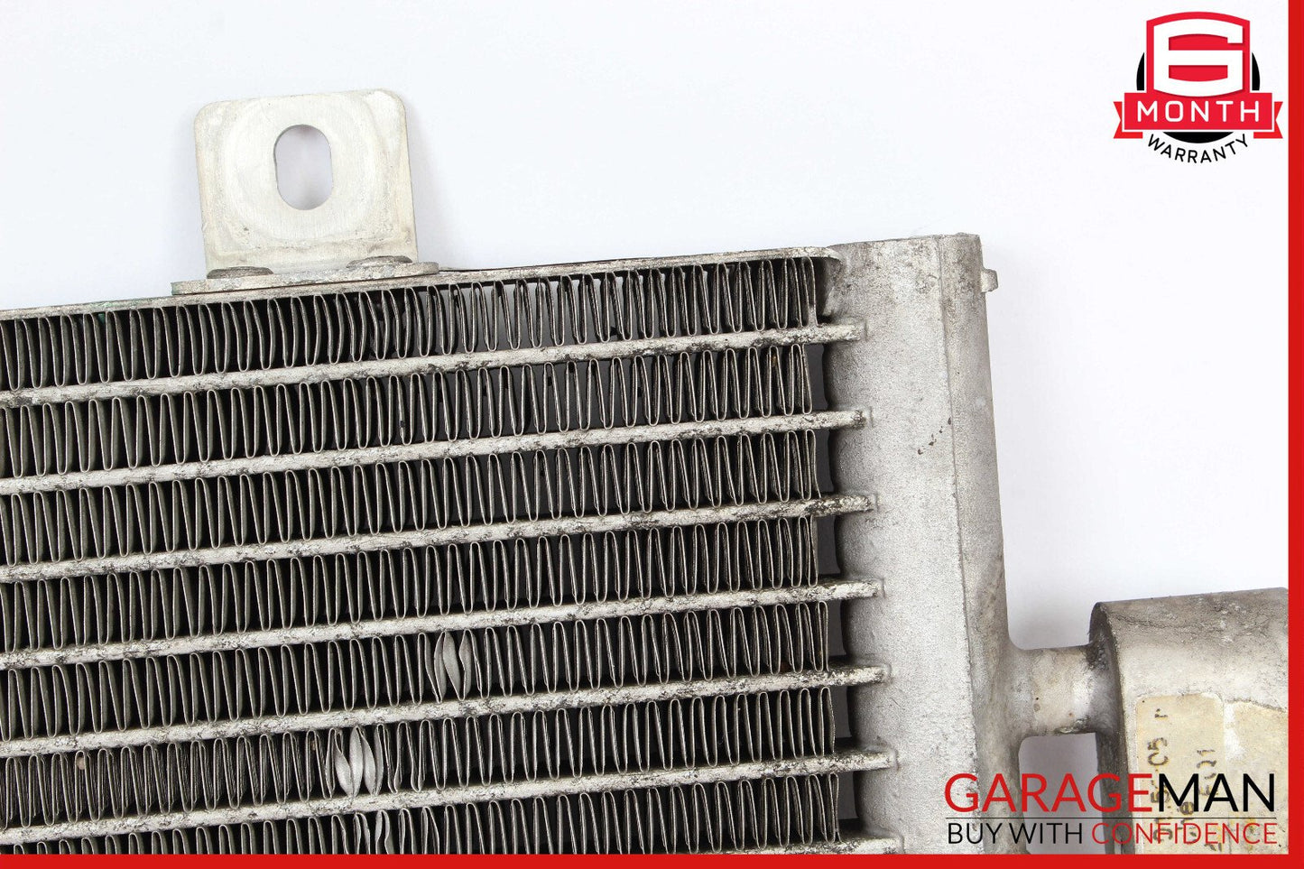 00-14 Mercedes W220 S55 SL550 CL65 AMG Hydraulic Suspension ABC Oil Cooler OEM