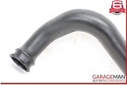 18-25 Audi S5 Engine Intercooler Left Outlet Hose Tube Pipe w/ Sensor OEM