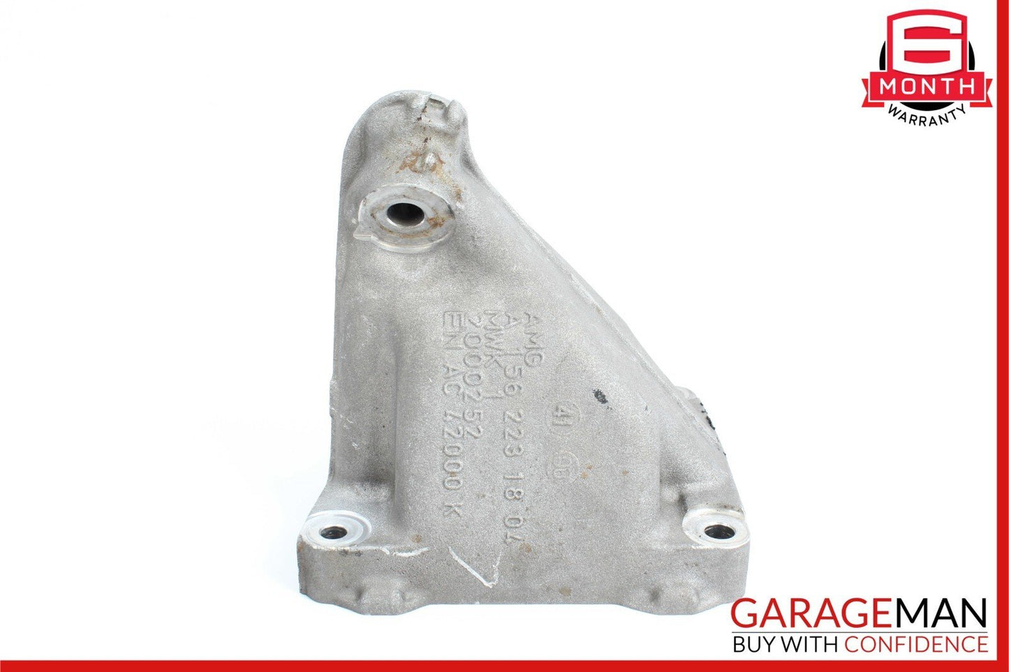 07-11 Mercedes W211 E63 CLS63 AMG Right Side Engine Motor Bracket Mount OEM