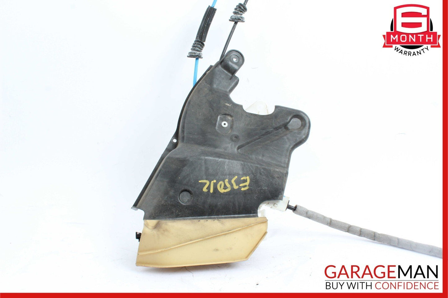 08-14 Mercedes E350 C300 C250 Rear Right Side Door Lock Latch Actuator