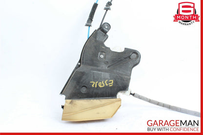 08-14 Mercedes E350 C300 C250 Rear Right Side Door Lock Latch Actuator