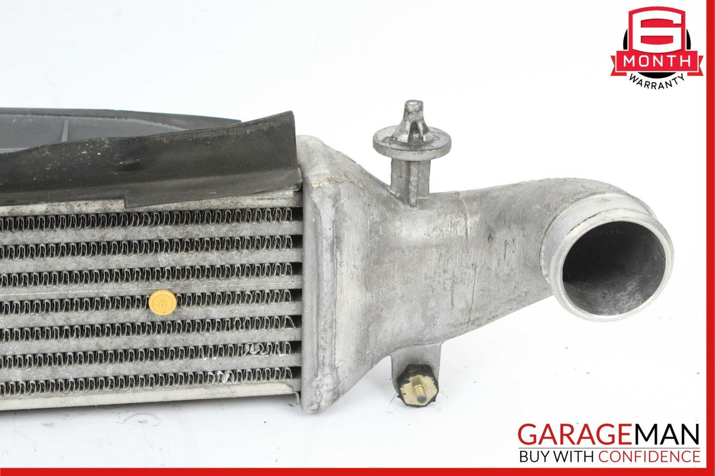 97-00 Mercedes R170 SLK230 Intercooler Air Cooler Radiator 1705000200 OEM