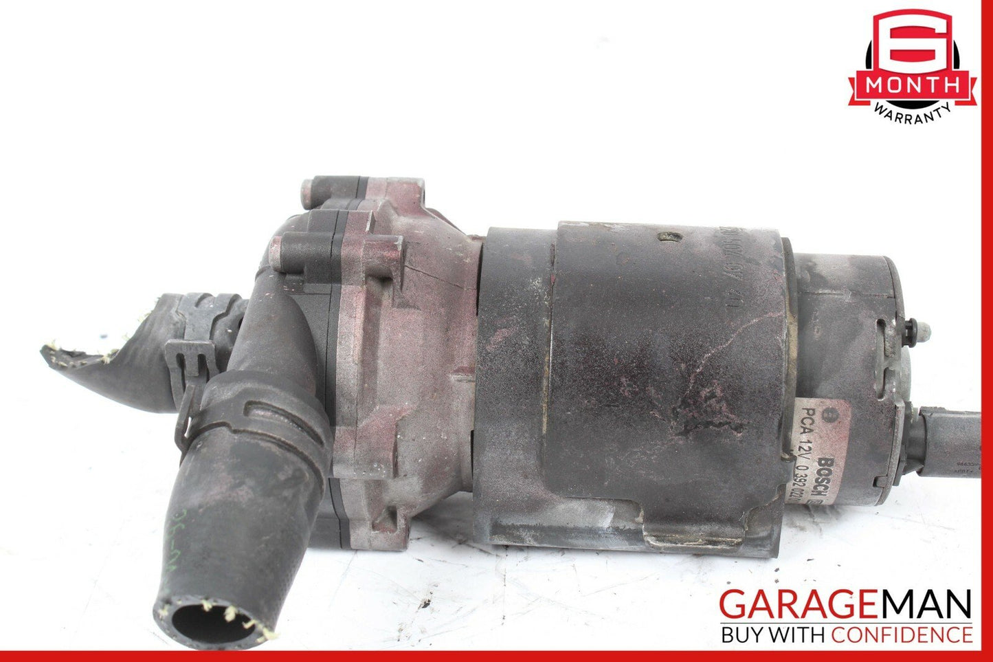 03-11 Mercedes W221 S600 CL63 AMG SL600 Auxiliary AUX Circulation Water Pump