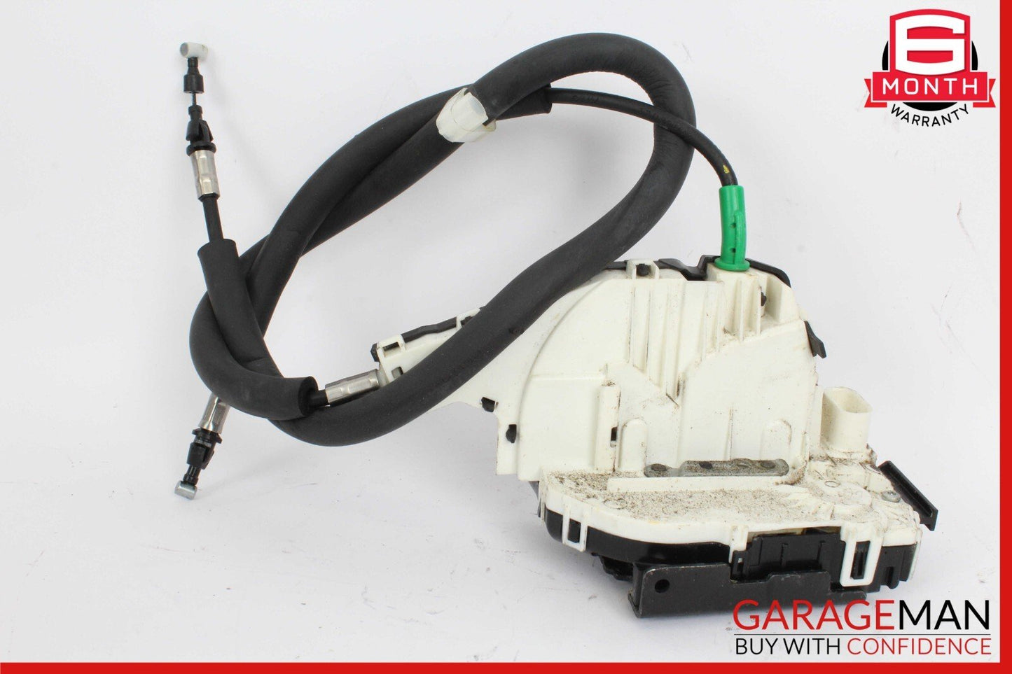 17-20 Maserati Levante M161 Rear Left Side Door Lock Latch Actuator OEM