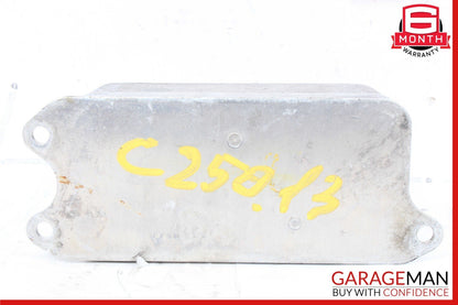 12-15 Mercedes W204 C250 SLK250 1.8L Trans Transmission Oil Cooler Radiator OEM