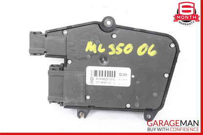 06-13 Mercedes W164 ML350 4MATIC Front Left Driver Side Seat Control Switch OEM